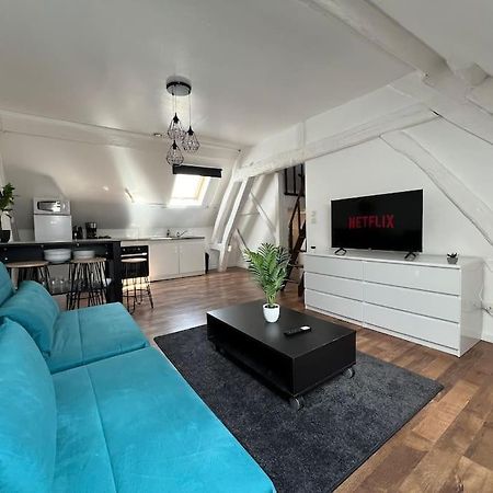 Loft De Villeneuve - 6 Pers Extérieur photo